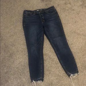 Old navy jeans